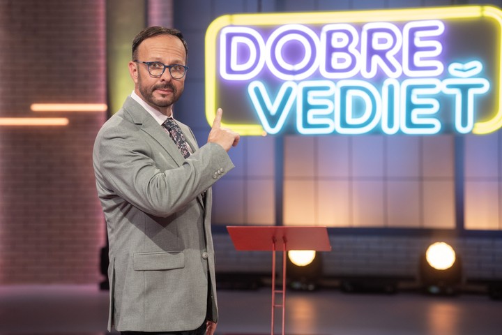 Dobre vedieť